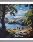 Ocean Publishing Blissful Days at Windermere