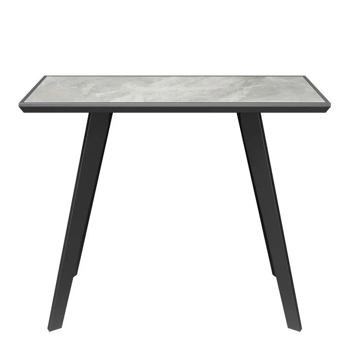 Sorrento Grey Ceramic Console Table SOR-6696