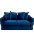 Lincoln 3 & 2 Seater Sofa with Scatter Back Cushion
