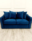 Lincoln 3 & 2 Seater Sofa with Scatter Back Cushion