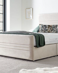 Deep Sleep - Divan New York Bed Frame Set