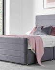 Deep Sleep - Divan Zodiac Bed Frame Set