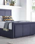 Deep Sleep - Divan Belgravia Bed Frame Set