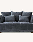 Aluxo Gramercy Group in Steel Velvet