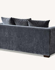 Aluxo Gramercy Group in Steel Velvet