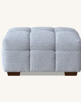 Aluxo Tribeca Sofa Range in Pearl Boucle Fabric