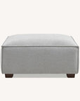 Aluxo Dakota Sofa Range in Pebble Boucle