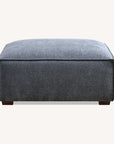 Aluxo Dakota Sofa Range in Charcoal Boucle
