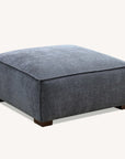 Aluxo Dakota Sofa Range in Charcoal Boucle