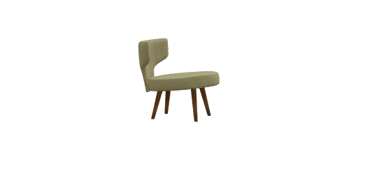 Fama Zipo Armchair