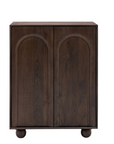 Gallery Direct Arc 2 Door Cupboard