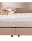 Vispring Luxury Skirted Mattress Protector