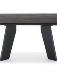 Calligaris Connubia Victor Round Extending Dining Table (CB4868-S 165)