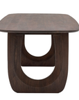 Gallery Direct Arc Dining Table