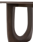 Gallery Direct Arc Dining Table