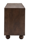 Gallery Direct 4 Door Arc Sideboard