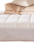 Vispring Luxury Skirted Mattress Protector
