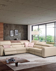 Marinelli City Leather Sofa