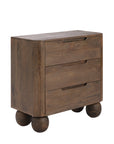 Shibui Light Brown Chest