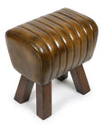 Saddle Small Pommel Stool