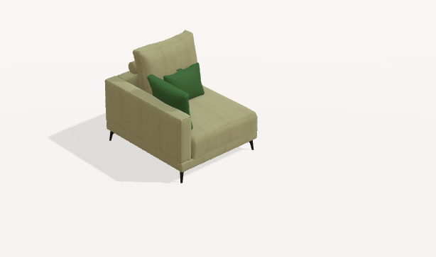 Fama Tempo Modular Sofa