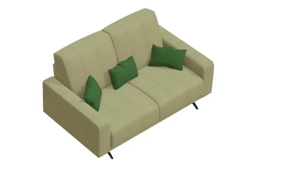 Fama Boston Fabric Sofa