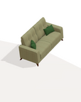 Fama Bari Fabric Sofa