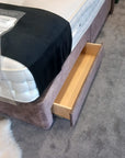Sanctum Stately 14'000 BED & Headboard - EX DISPLAY