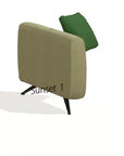 Fama Atlanta Leather Sofa