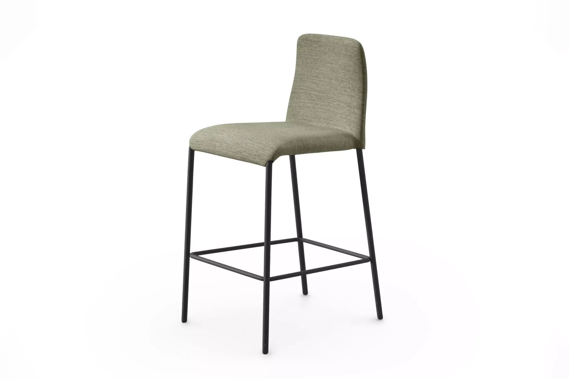 Peressini Swing Kitchen Counter Stool