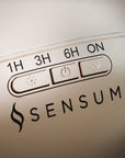 Taupe - Sensum Electric Mist Diffuser