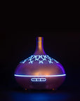Silver (Titanium) - Sensum Electric Mist Diffuser