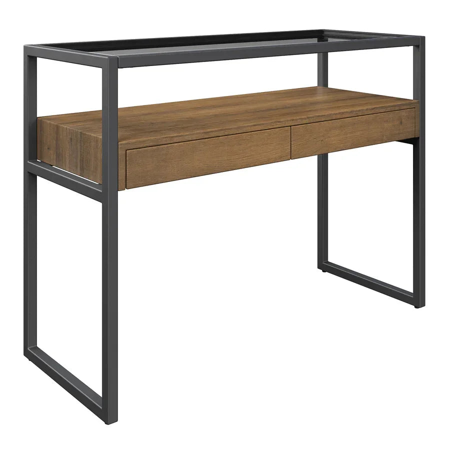 Torelli Tuscany Wood Look Console Table
