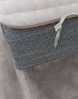 VISPRING Tiara Superb Mattress with Divan, Headboard, Mattress Toppers & Hungarian Pillows - EX DISPLAY