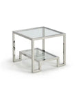 Kesterport Tribune Lamp Table