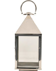 Libra Interiors Brompton Square Nickel Lantern