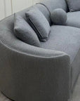 The Pebble Boucle Sofa