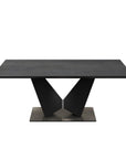 New Westin Grey Ceramic Coffee Table