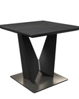 New Westin Grey Ceramic Side Table