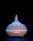 White Gloss - Sensum Electric Mist Diffuser