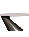 Wren 200CM Angled Dining Table