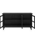 Westport Black Sideboard