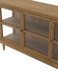 Westport Smoked Sideboard