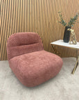 Miami Swivel Accent Chair