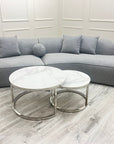 The Pebble Boucle Sofa