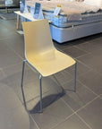 SCAB - Zebra Technopolymer Chair - Ex Display 1 only
