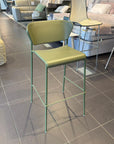 SCAB - Lisa Green Bar Stool- Ex Display 1 only