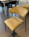 SCAB - Lisa Armchair Fabric - Ex Display 1 only