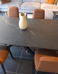 Calligaris Connubia Duel Extending Dining Table (CB4850-FR 200) EX - DISPLAY