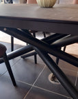 Calligaris Connubia Duel Extending Dining Table (CB4850-FR 200) EX - DISPLAY